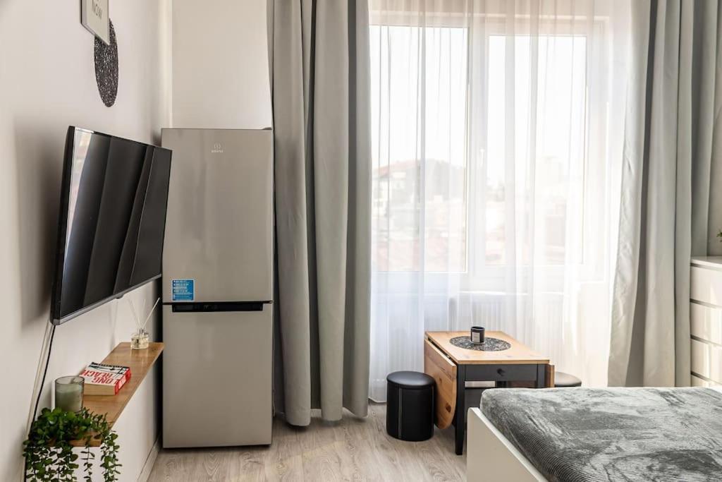 Cosy Nest M&N Condos Bucharest Exterior photo