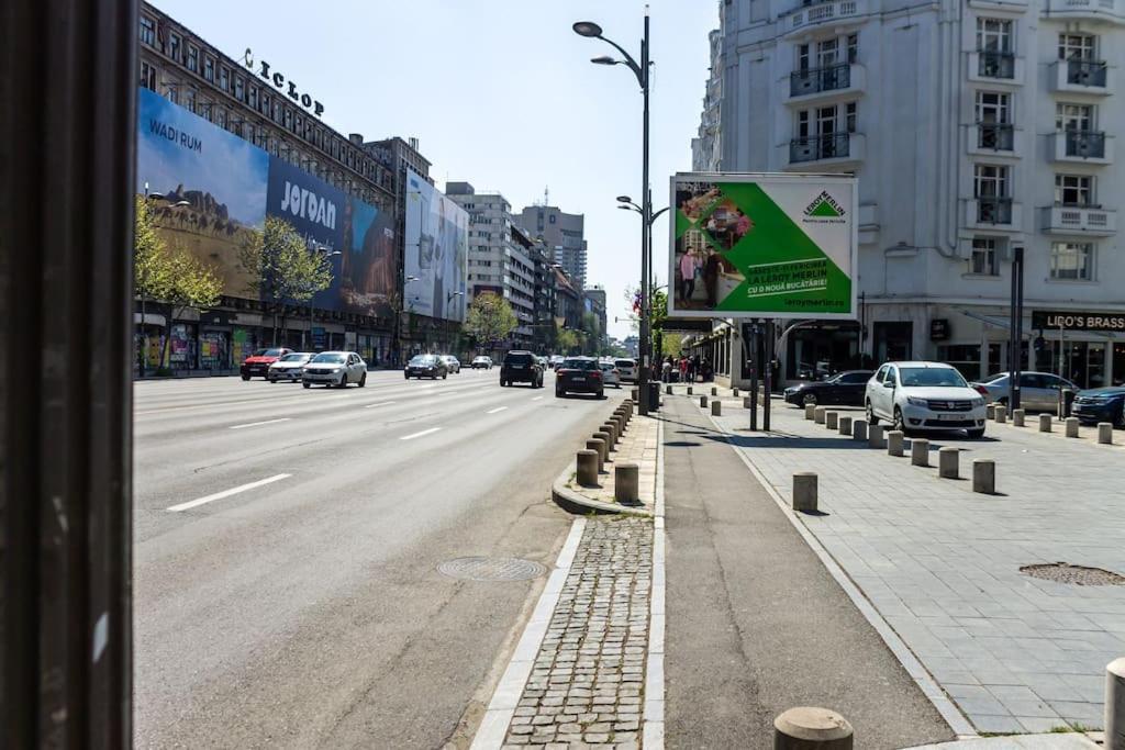 Cosy Nest M&N Condos Bucharest Exterior photo